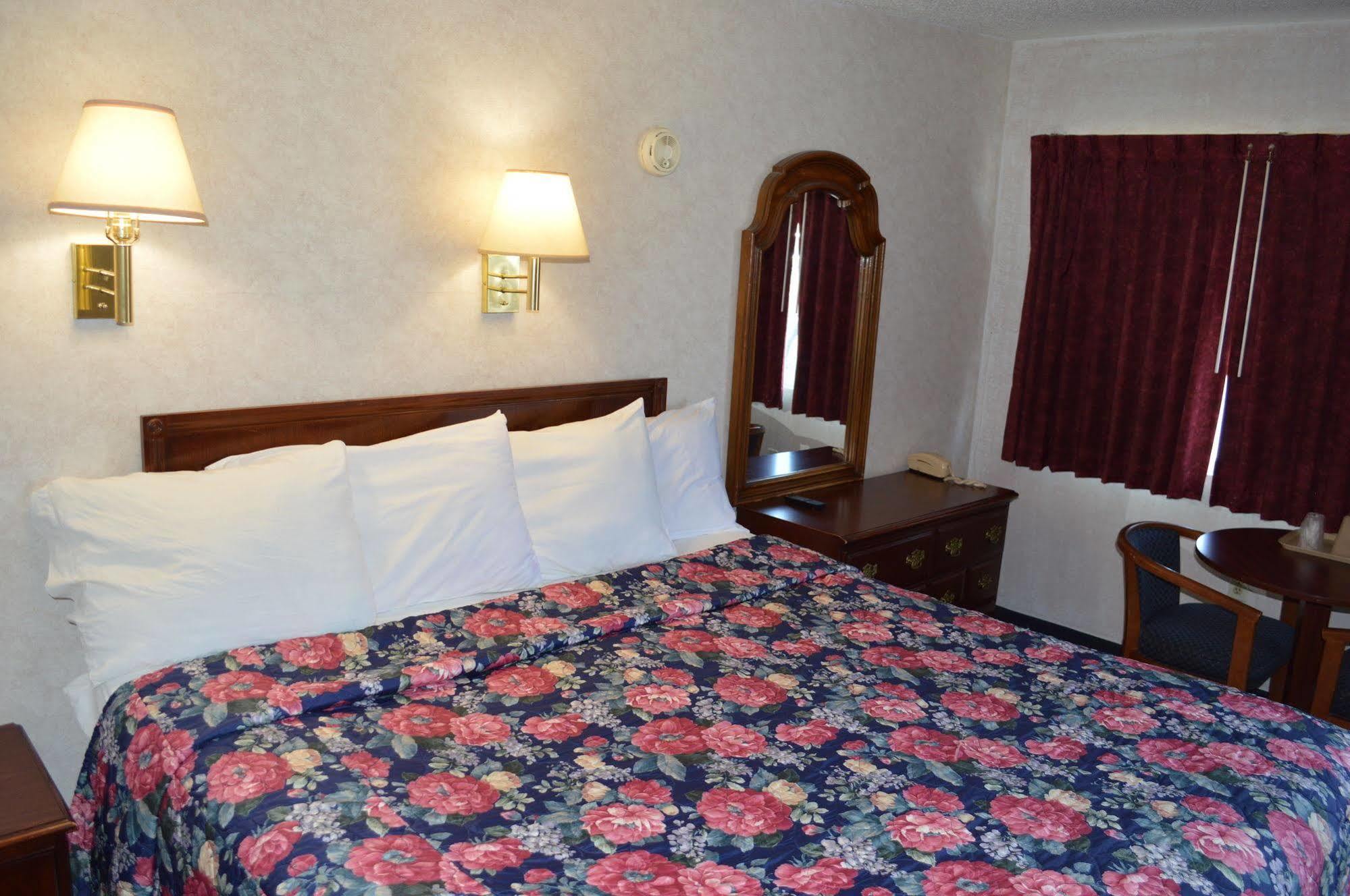 Sands Motel Niagara Falls Exteriér fotografie